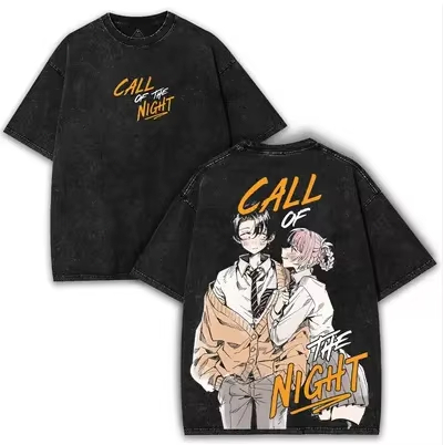 T-shirt Oversize Unisex Effett - Fashion Street Night recensione e prezzo