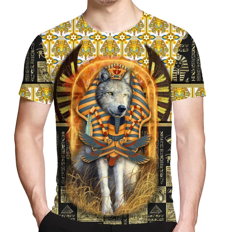 T-shirt da uomo personalizzata - Street Fashion Egypt recensione e prezzo