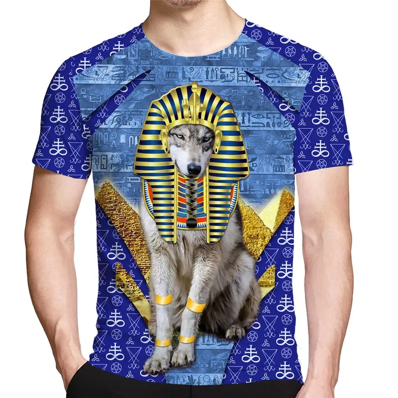 T-shirt da uomo personalizzata - Street Fashion Egypt recensione e prezzo