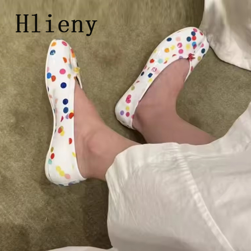 Hlieny Fashion Ballerine da do - Street Fashion Walk recensione e prezzo