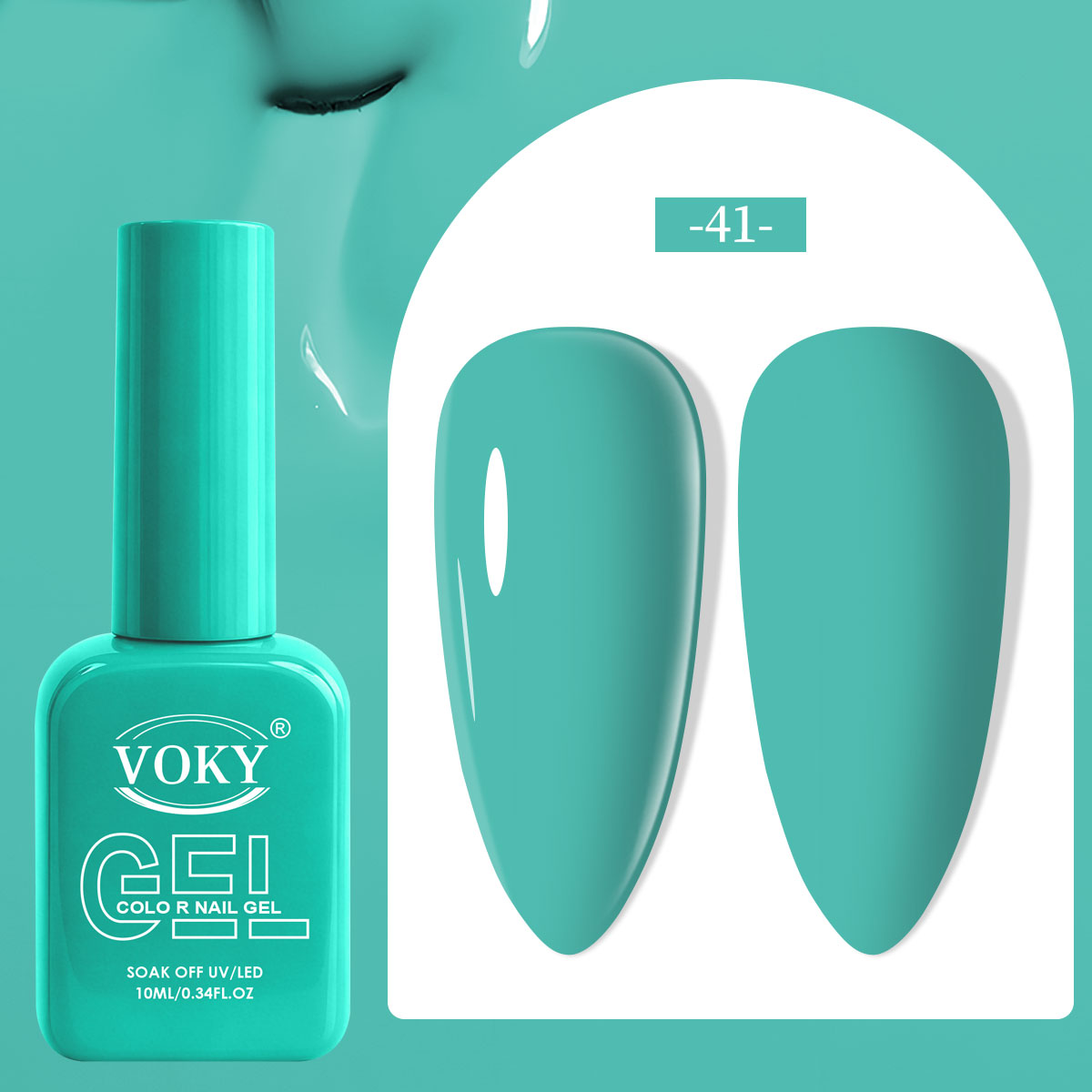 Smalto per unghie in gel di al - Street Fashion High End recensione e prezzo