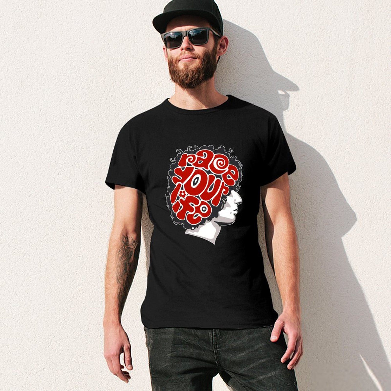Marco Simoncelli 14 T-shirt Gr - Parade Fashion Street recensione e prezzo