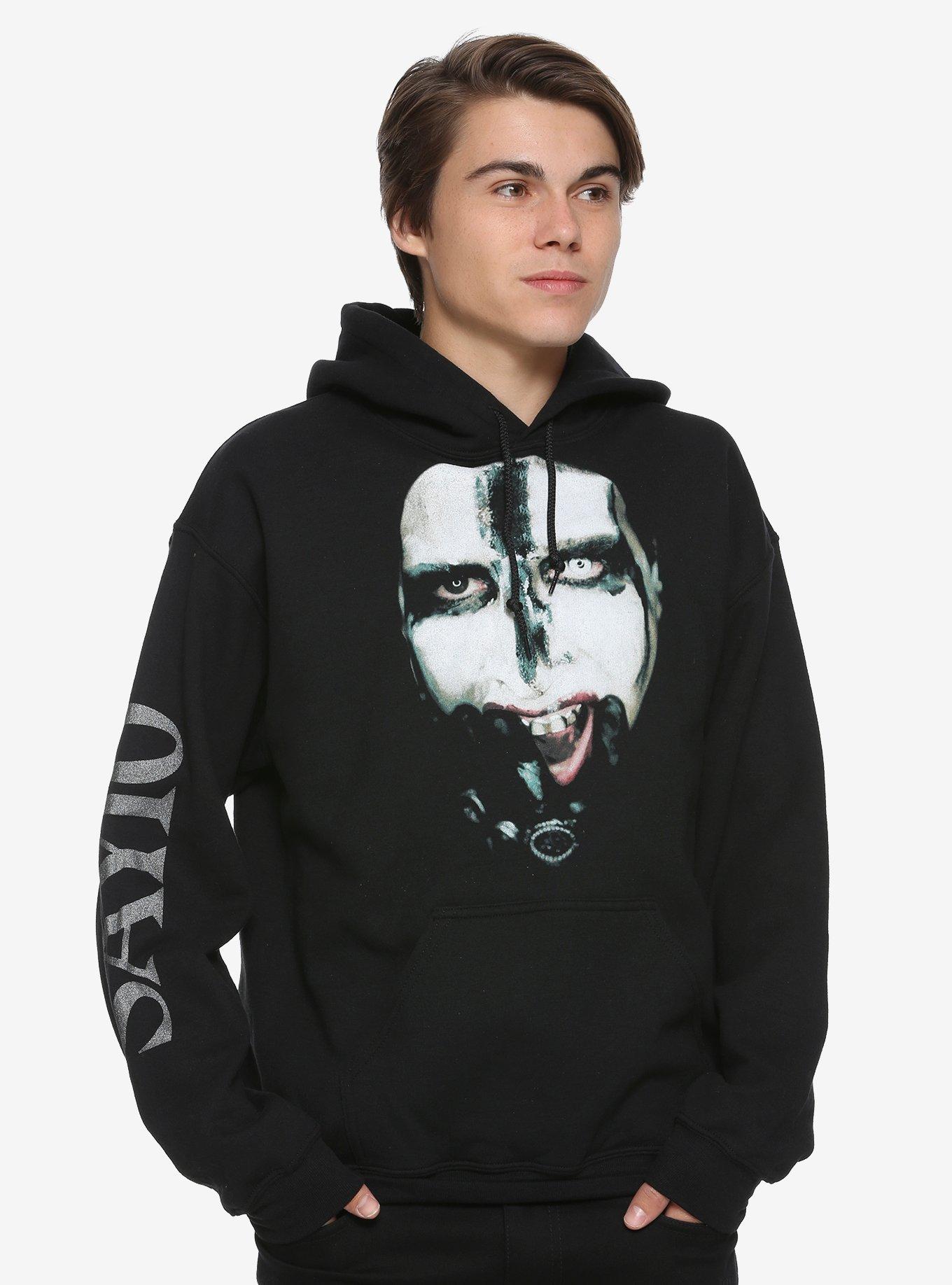Felpa con Cappuccio Marilyn Ma - Oversized Crewneck Fleece recensione e prezzo
