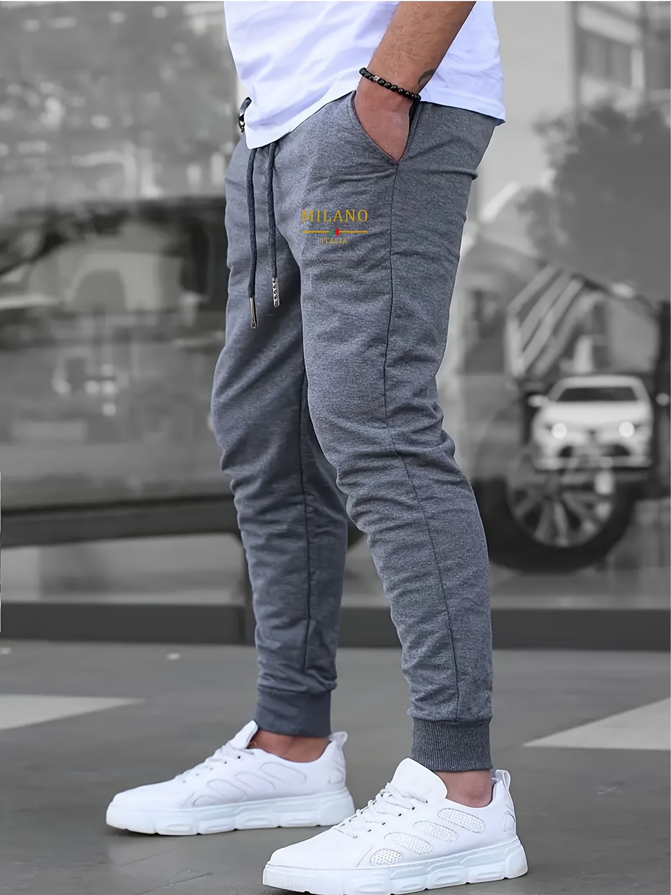 Pantaloni Casual da Uomo a Tem - Street Fashion Outfit For Men recensione e prezzo