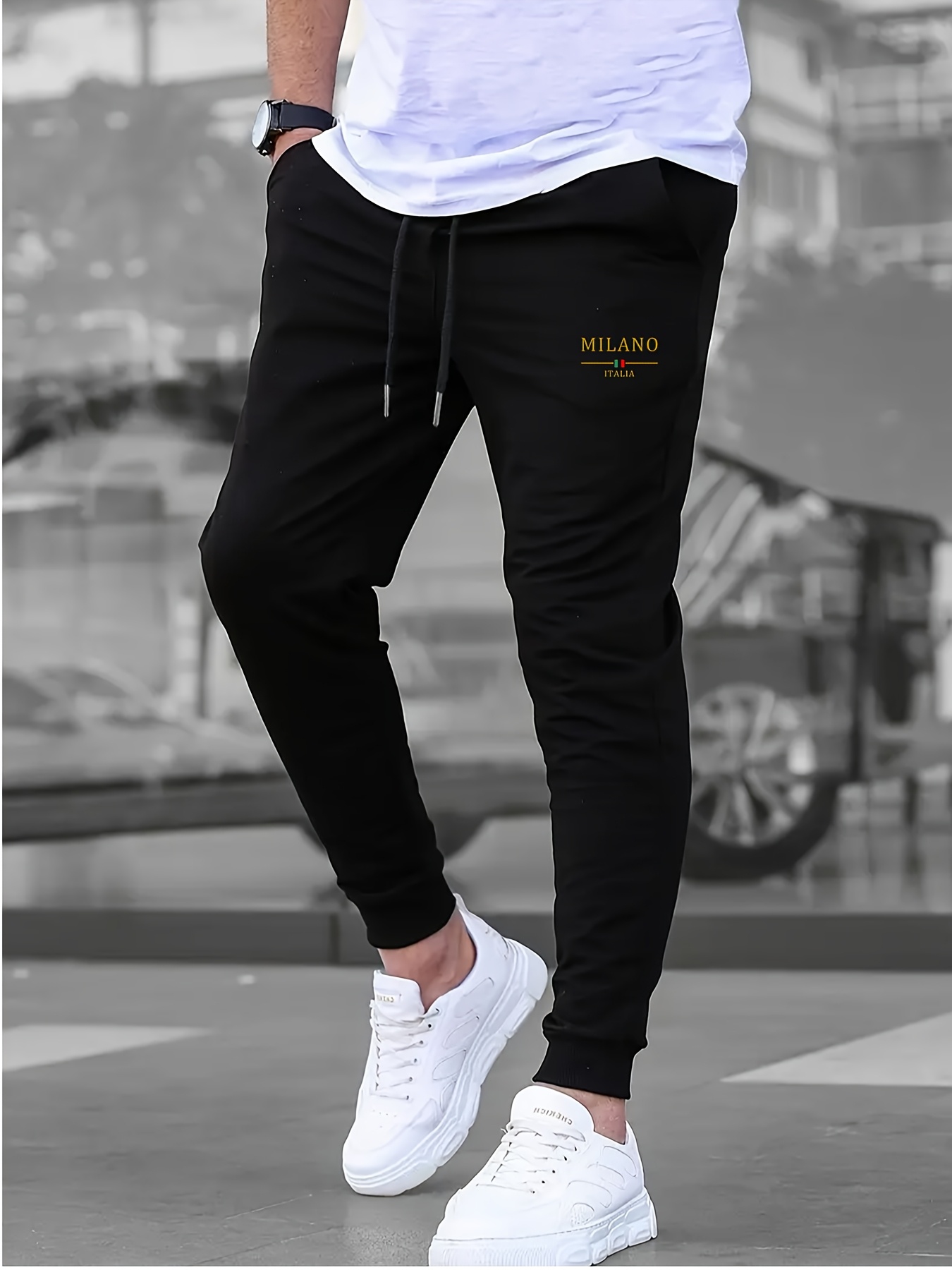 Pantaloni Casual da Uomo a Tem - Street Fashion Outfit For Men recensione e prezzo