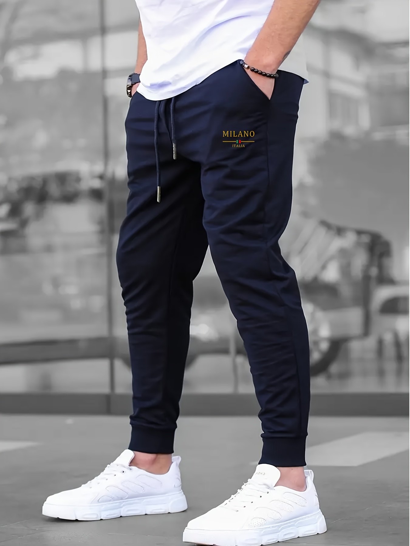 Pantaloni Casual da Uomo a Tem - Street Fashion Outfit For Men recensione e prezzo