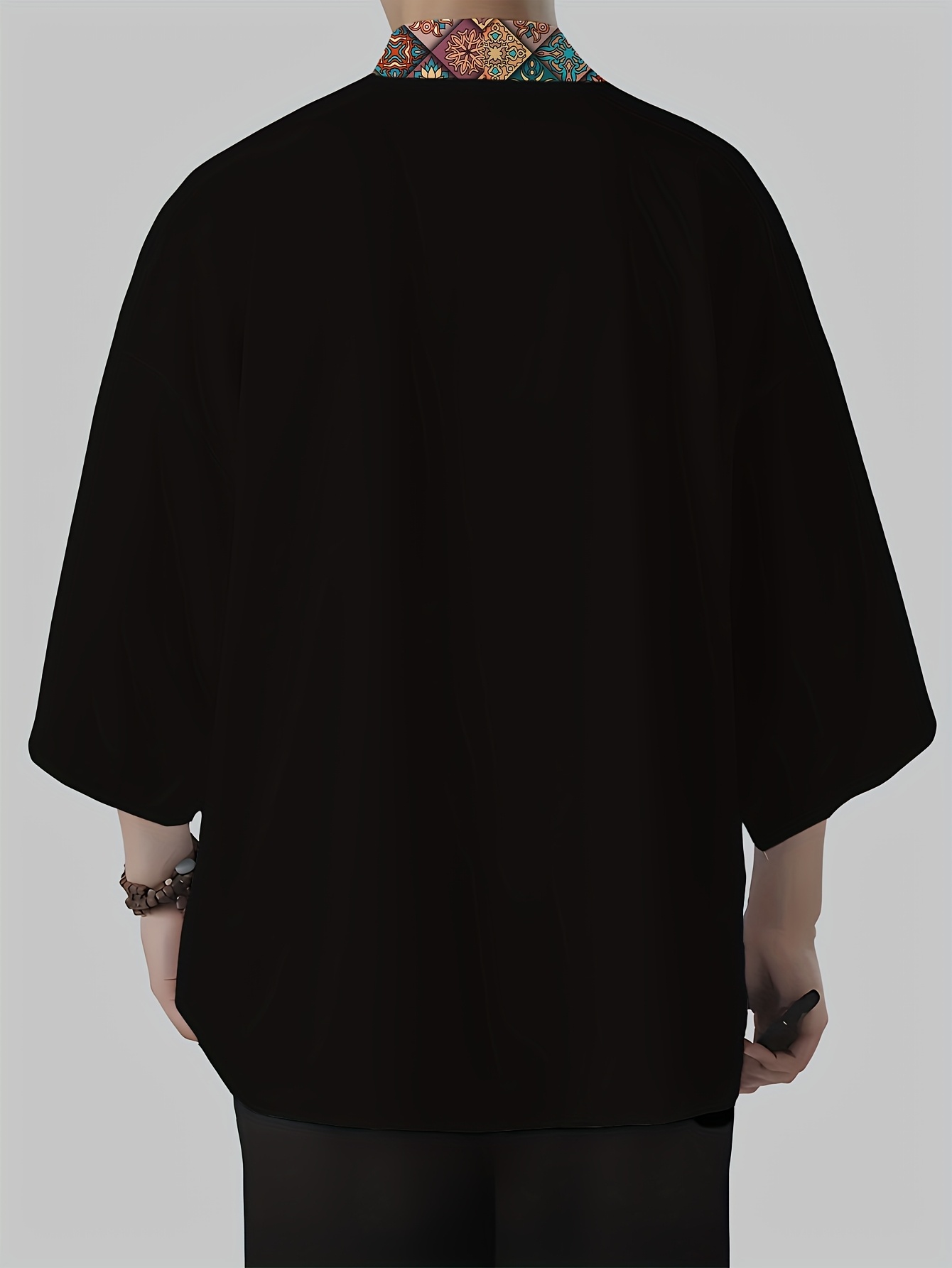 Kimono da uomo estivo 2026 con - Street Fashion Designers recensione e prezzo