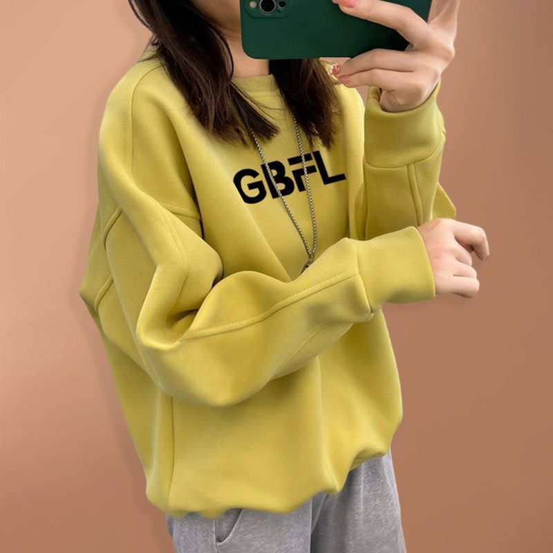 Felpa Oversize in Puro Cotone  - Oversized Crewneck Fleece recensione e prezzo