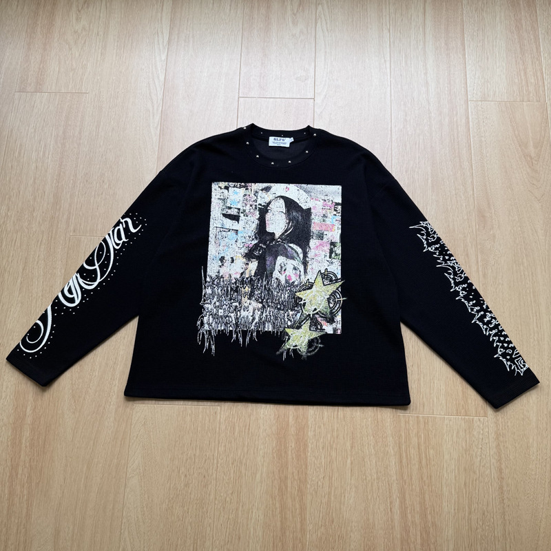 T-Shirt da Uomo con Graffiti e - Street For Fashion recensione e prezzo