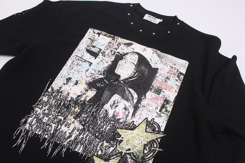 T-Shirt da Uomo con Graffiti e - Street For Fashion recensione e prezzo
