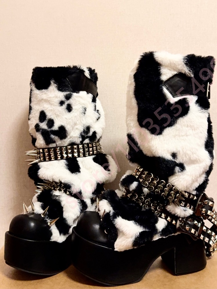 Stivali Invernali con Plateau  - Street Fashion Winter 2026 recensione e prezzo