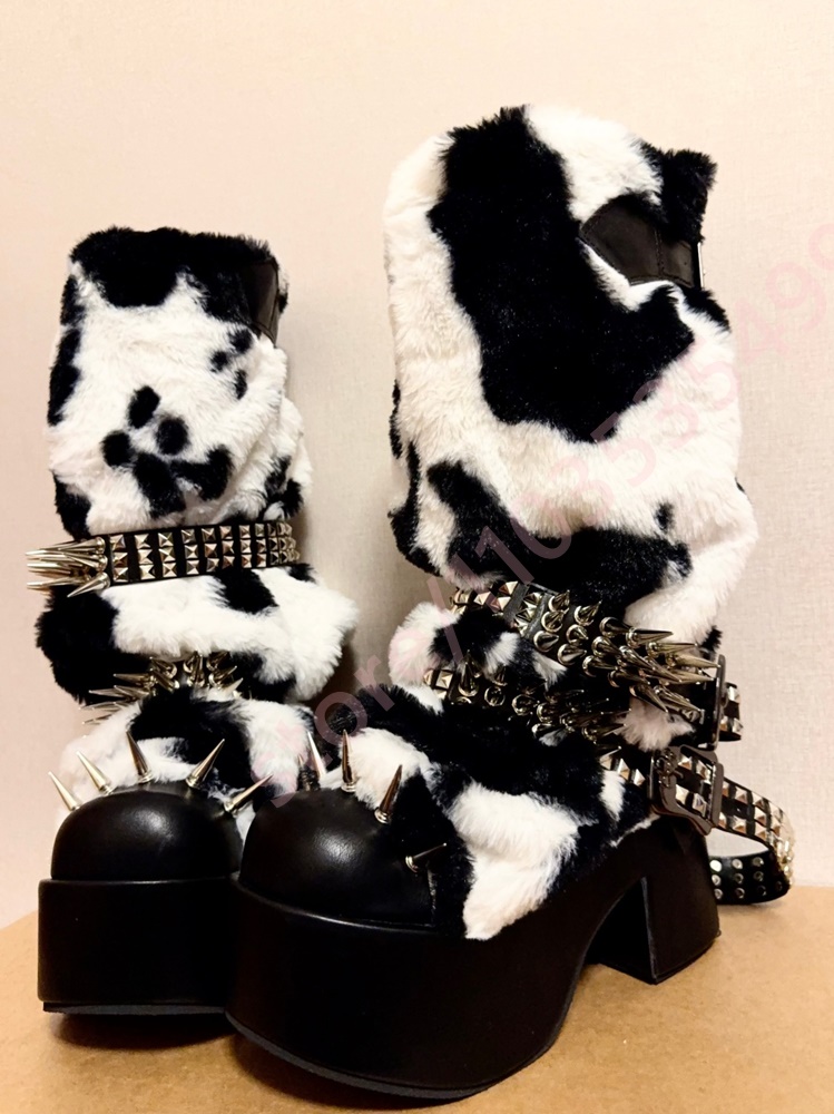 Stivali Invernali con Plateau  - Street Fashion Winter 2026 recensione e prezzo