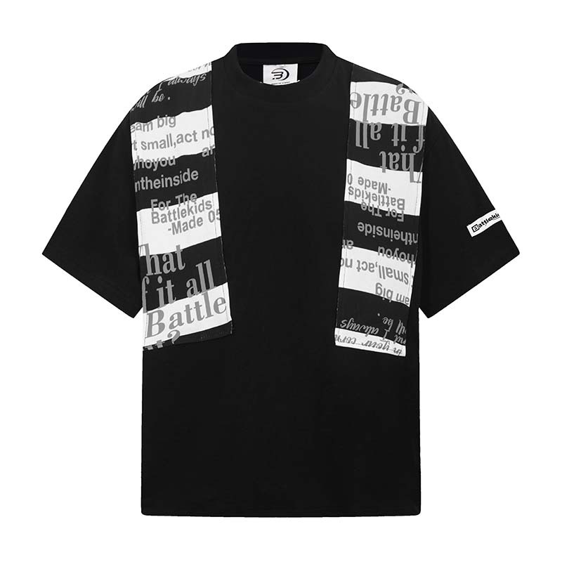 T-shirt da uomo stampate stile - Street Fashion Vibes recensione e prezzo