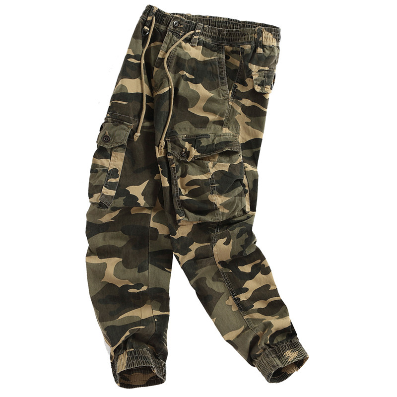 Nuovi Pantaloni Cargo Casual d - Street Fashion Art recensione e prezzo