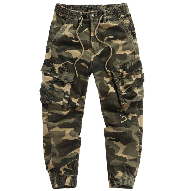 Nuovi Pantaloni Cargo Casual d - Street Fashion Art recensione e prezzo