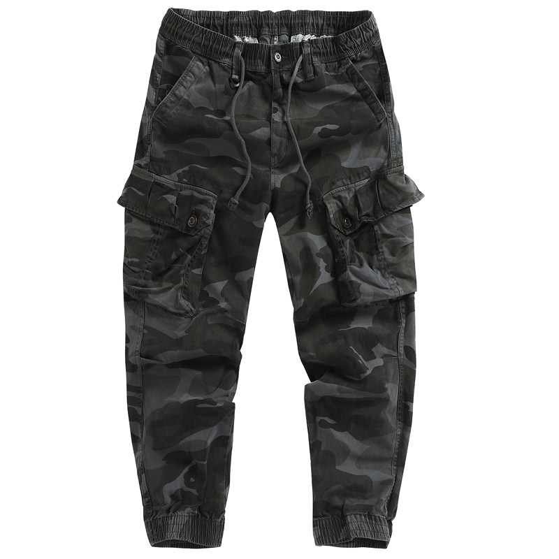Nuovi Pantaloni Cargo Casual d - Street Fashion Art recensione e prezzo