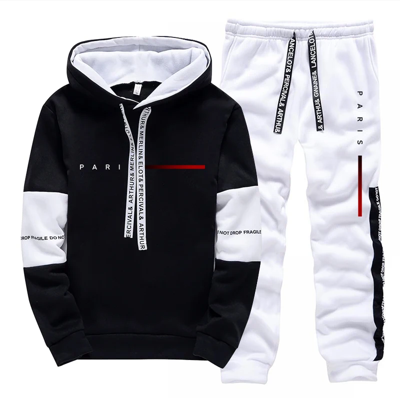 Set Moda Parigi: Felpa con Cap - Street Fashion Art recensione e prezzo