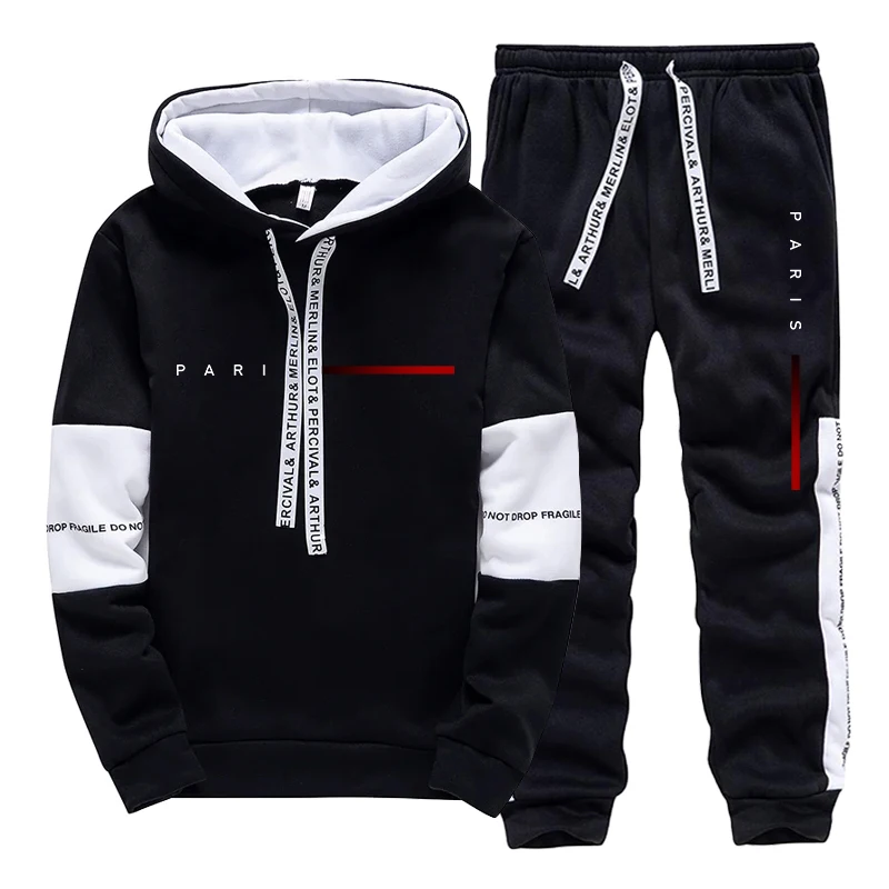 Set Moda Parigi: Felpa con Cap - Street Fashion Art recensione e prezzo