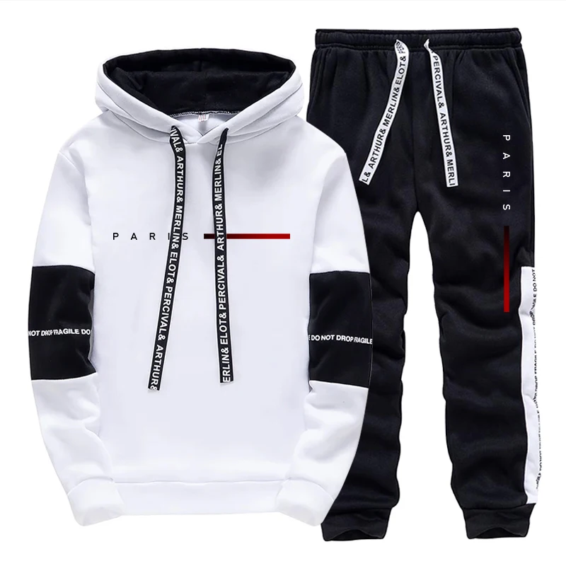 Set Moda Parigi: Felpa con Cap - Street Fashion Art recensione e prezzo