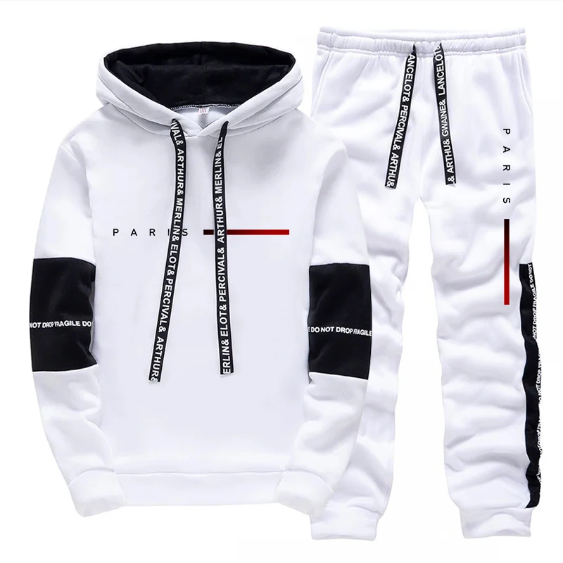 Set Moda Parigi: Felpa con Cap - Street Fashion Art recensione e prezzo