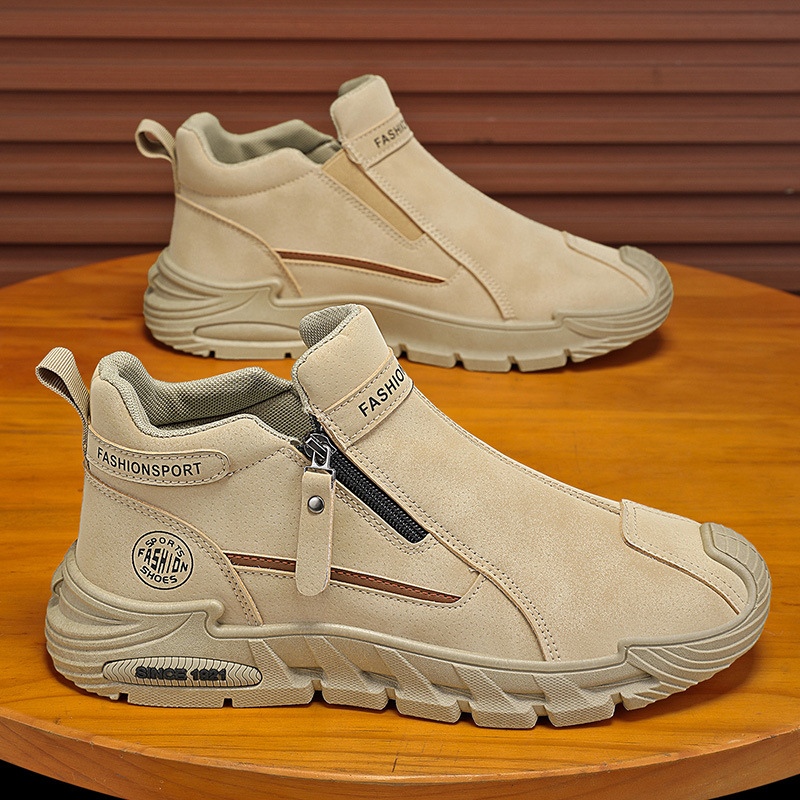 Stivaletti Casual da Uomo con  - Street Fashion Walk recensione e prezzo