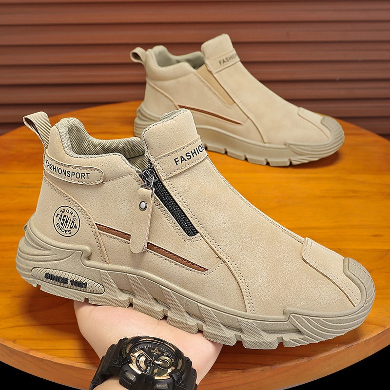 Stivaletti Casual da Uomo con  - Street Fashion Walk recensione e prezzo