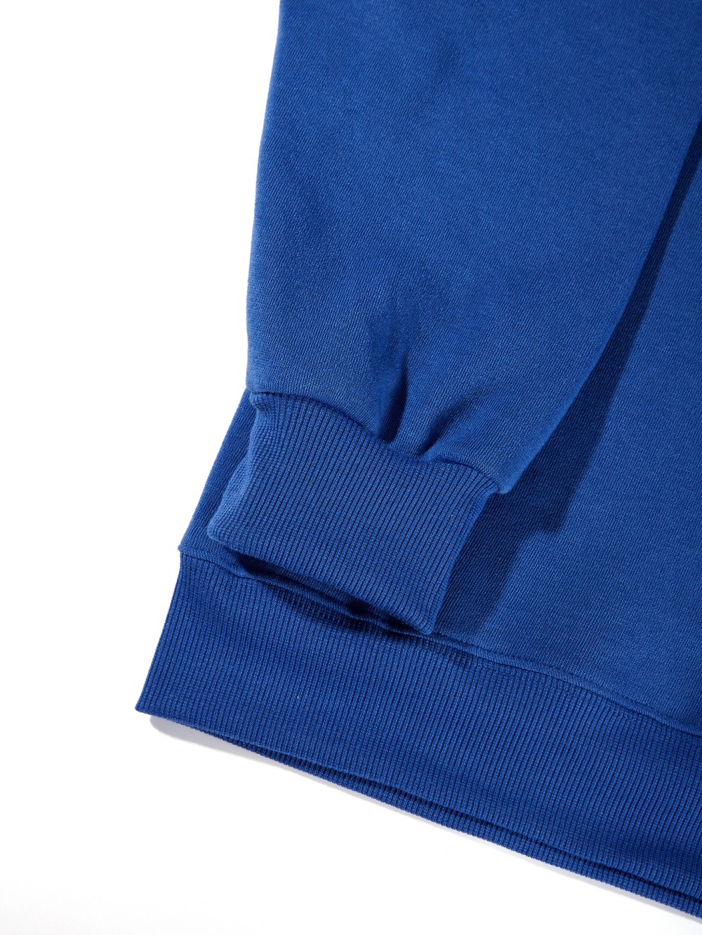 Felpa Creativa con Stampa di A - Oversized Crewneck Fleece recensione e prezzo