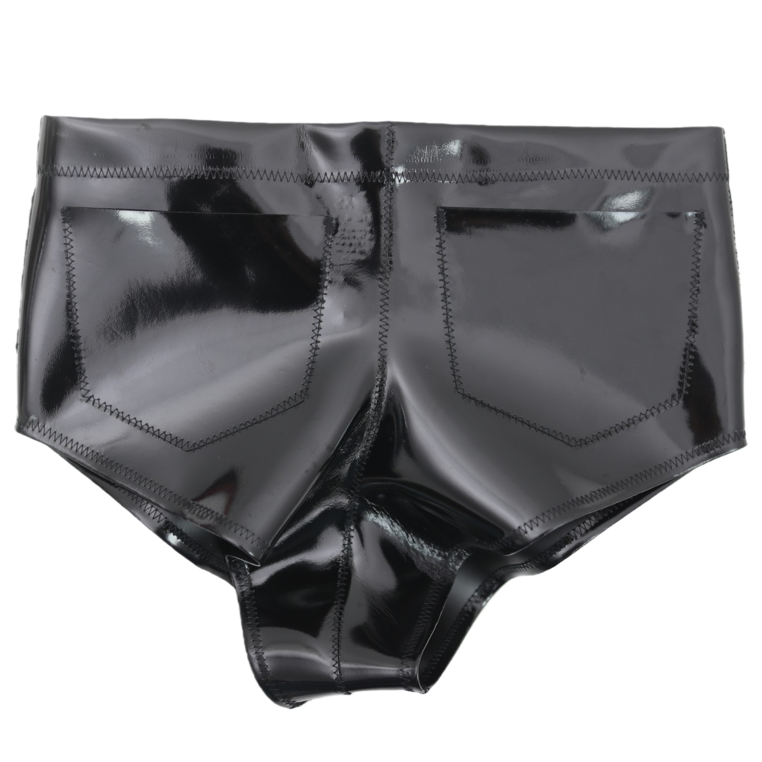 Pantaloncini Lucidi con Tasche - Street Fashion Style recensione e prezzo