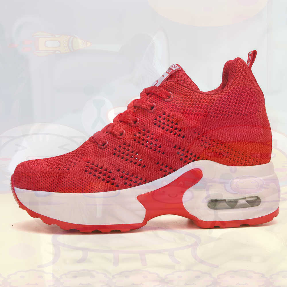 Rosso Taglia 36 Scarpe Donna T - Street Fashion High End recensione e prezzo
