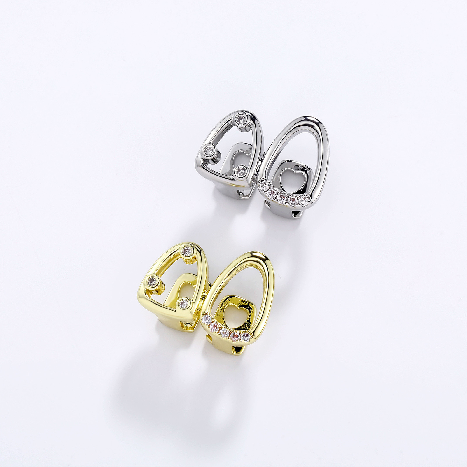1 Pezzo Grillz per Denti in Ra - Street Fashion Essentials recensione e prezzo