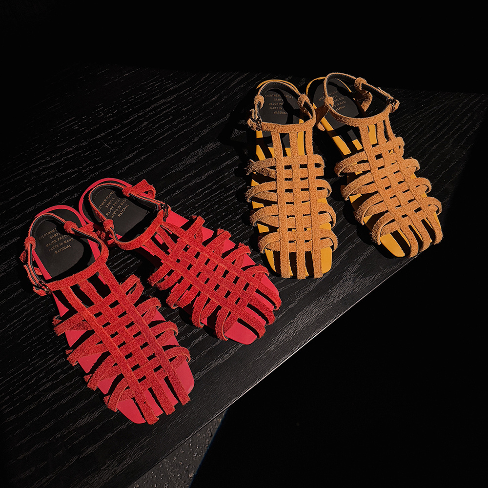 MILI-MIYA Sandali Estivi Intre - Street Fashion Designers recensione e prezzo
