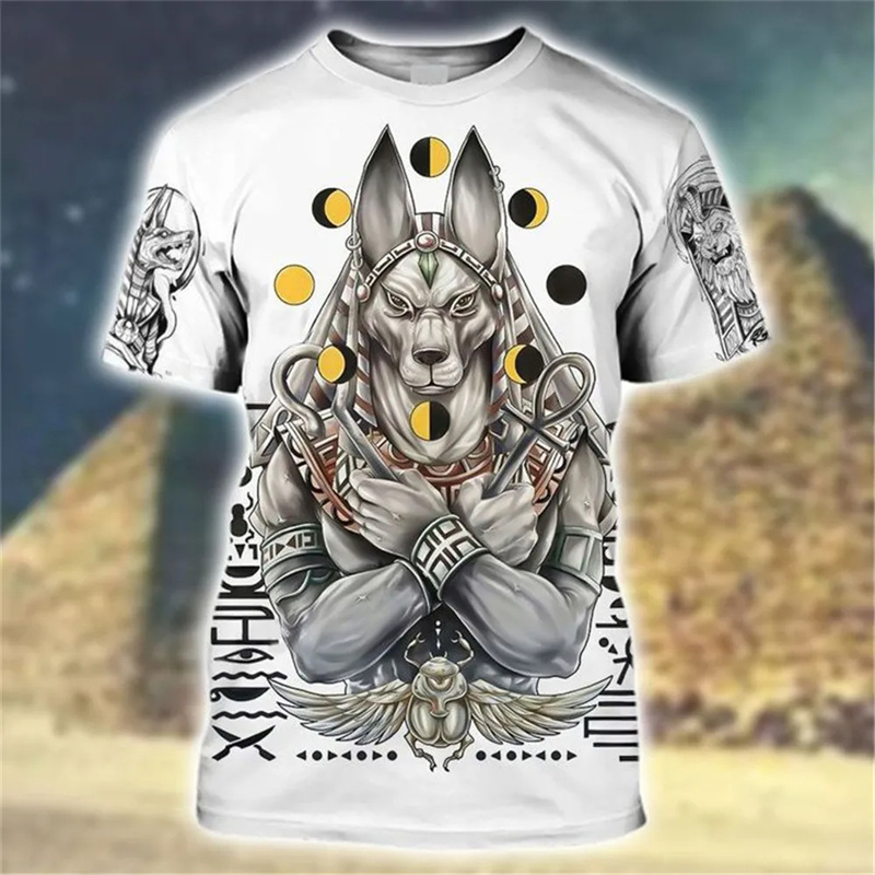 Ancient Egypt Goddess T Shirt  - Street Fashion Egypt recensione e prezzo