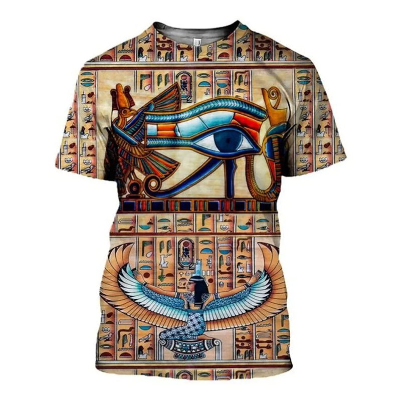 Ancient Egypt Goddess T Shirt  - Street Fashion Egypt recensione e prezzo