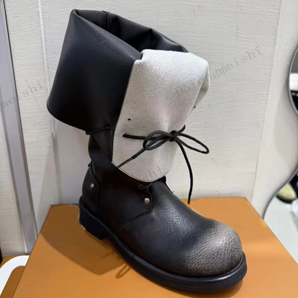 Stivali Alti al Ginocchio da D - Street Fashion Winter 2026 recensione e prezzo