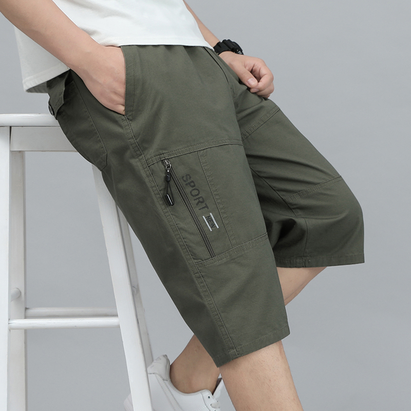 Pantaloncini cargo da uomo Pan - Street Fashion Art recensione e prezzo