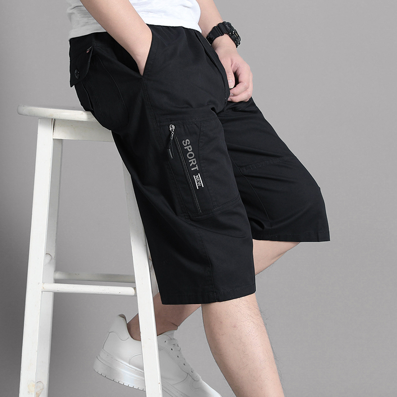 Pantaloncini cargo da uomo Pan - Street Fashion Art recensione e prezzo