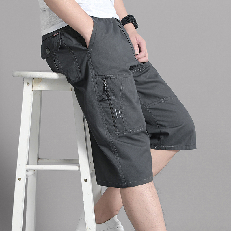 Pantaloncini cargo da uomo Pan - Street Fashion Art recensione e prezzo