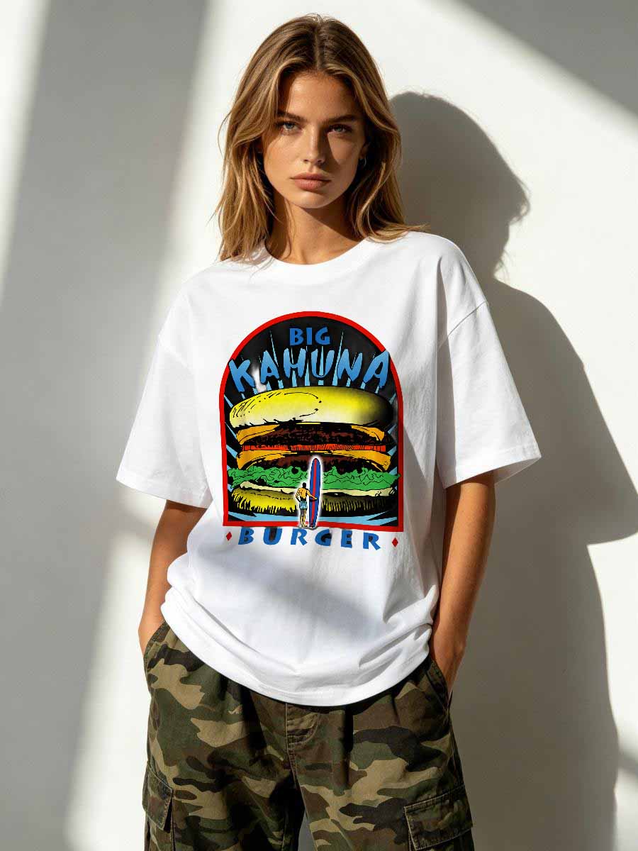 T-Shirt Autunnale con Effetto  - Street Fashion Essentials recensione e prezzo