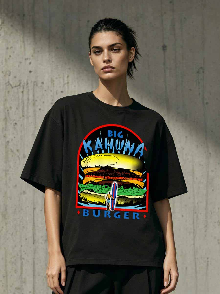 T-Shirt Autunnale con Effetto  - Street Fashion Essentials recensione e prezzo