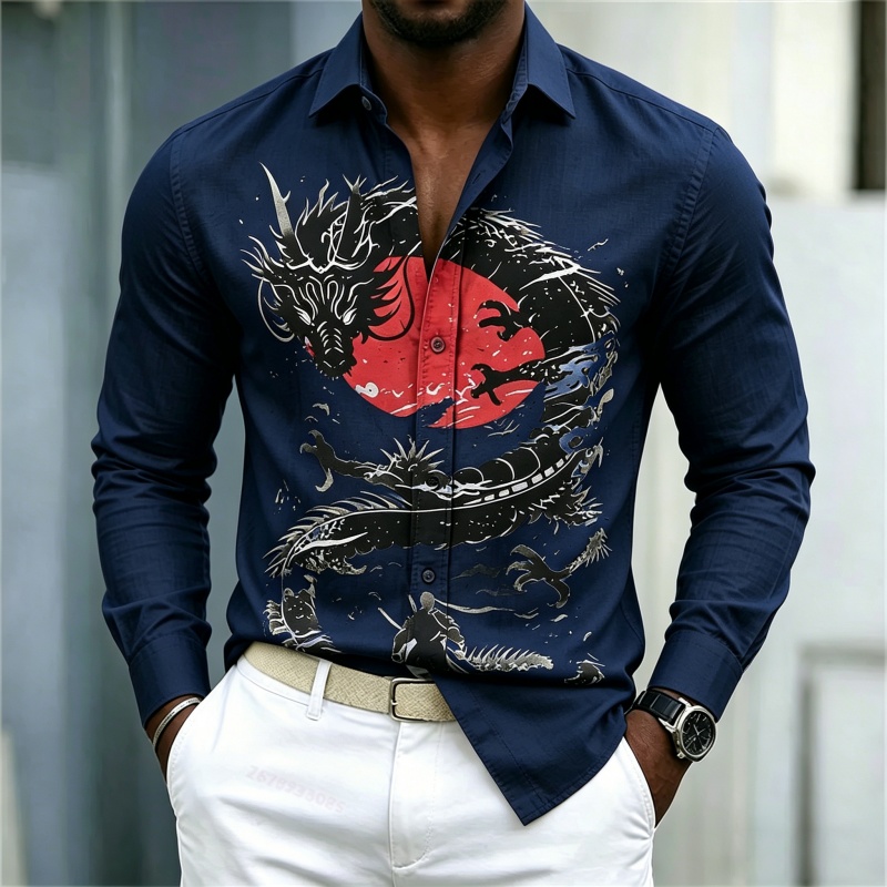 Camicia da uomo 2026 nuova, bi - Street For Fashion recensione e prezzo