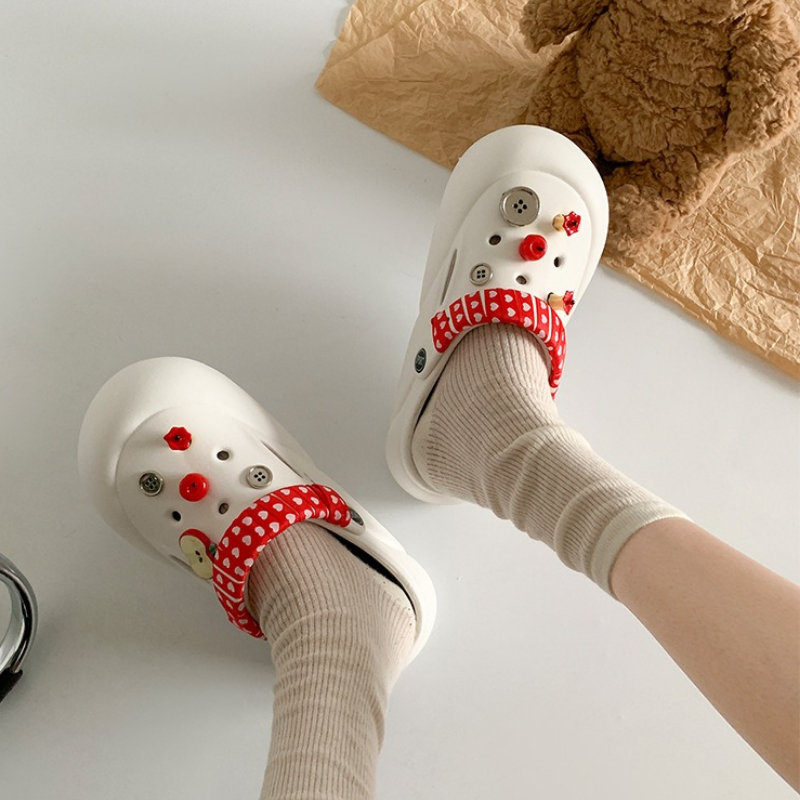 Zoccoli moda donna Pantofole d - Street Fashion Walk recensione e prezzo