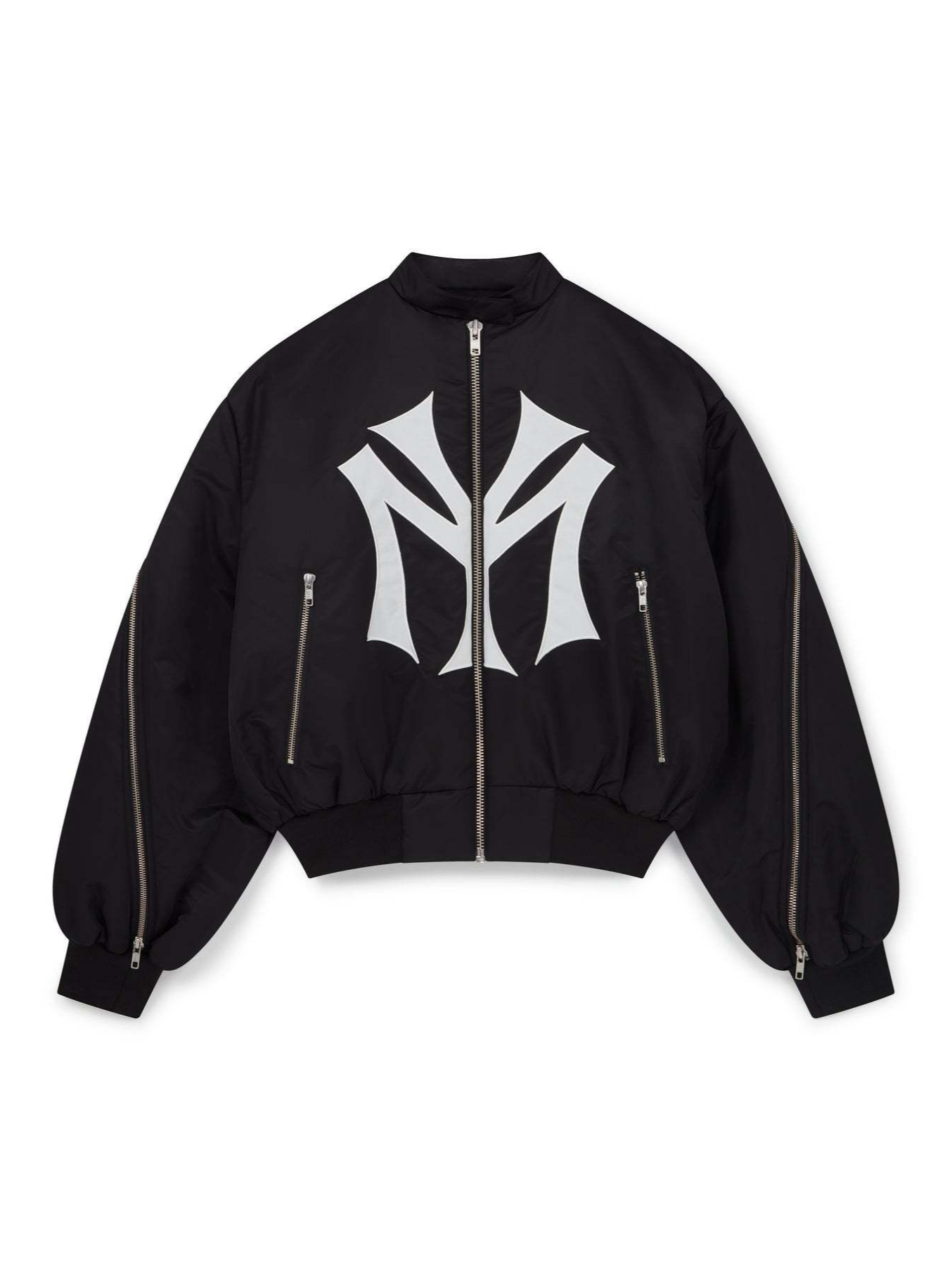 Giacca Bomber Corta Oversize c - Street Fashion Outfit For Men recensione e prezzo