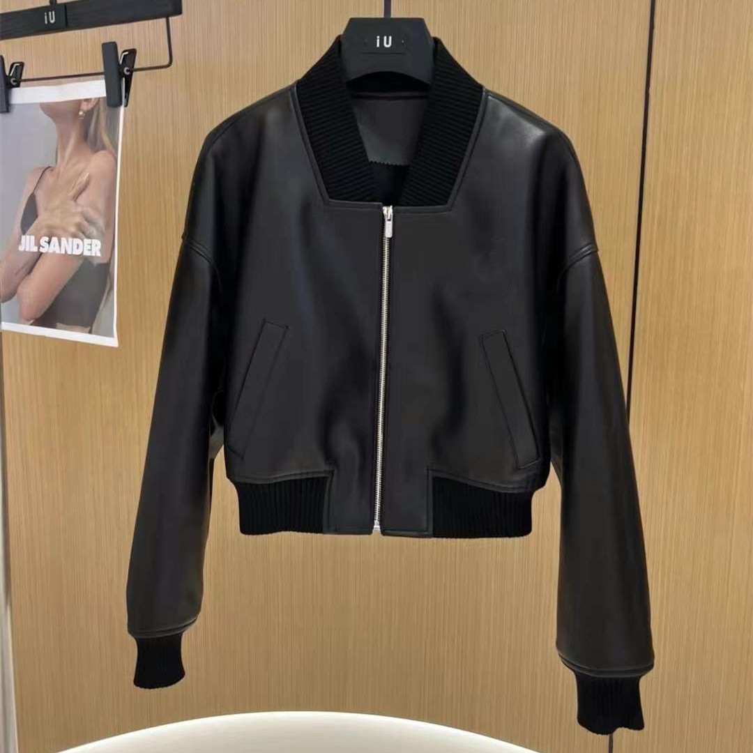 Nuova Giacca in Vera Pelle da  - Street Fashion Winter 2026 recensione e prezzo