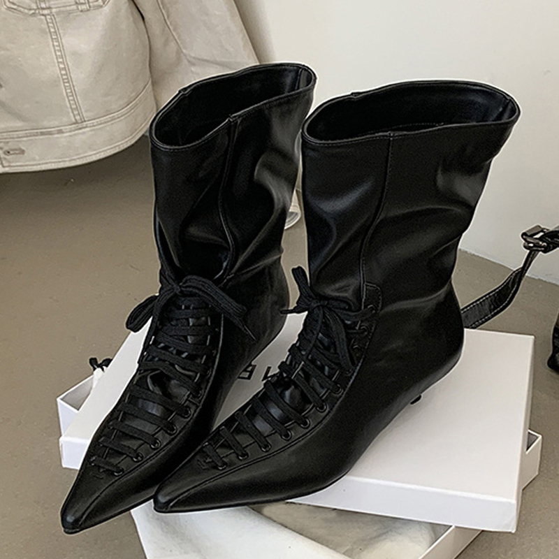 Liyke 2026 Stivali Chelsea in  - Street Fashion Winter 2026 recensione e prezzo