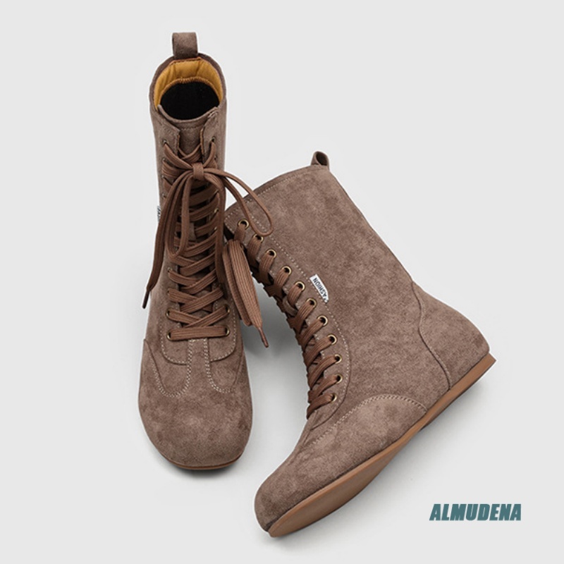 Stivali da Uomo in Pelle Scamo - Street Fashion Winter 2026 recensione e prezzo
