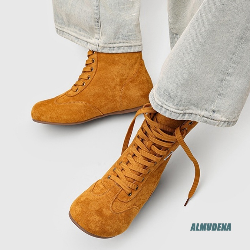 Stivali da Uomo in Pelle Scamo - Street Fashion Winter 2026 recensione e prezzo