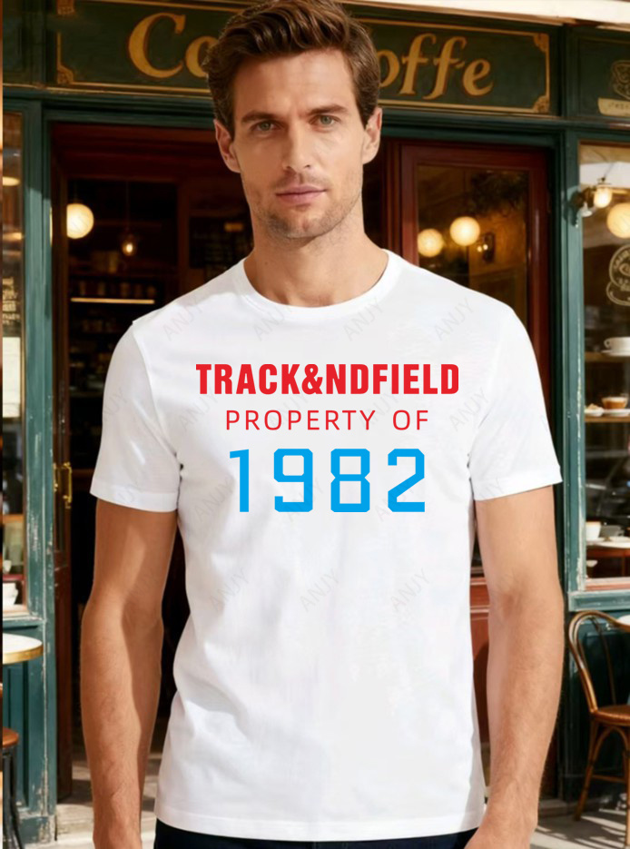 T-shirt con stampa di lettere  - Street Fashion New York recensione e prezzo