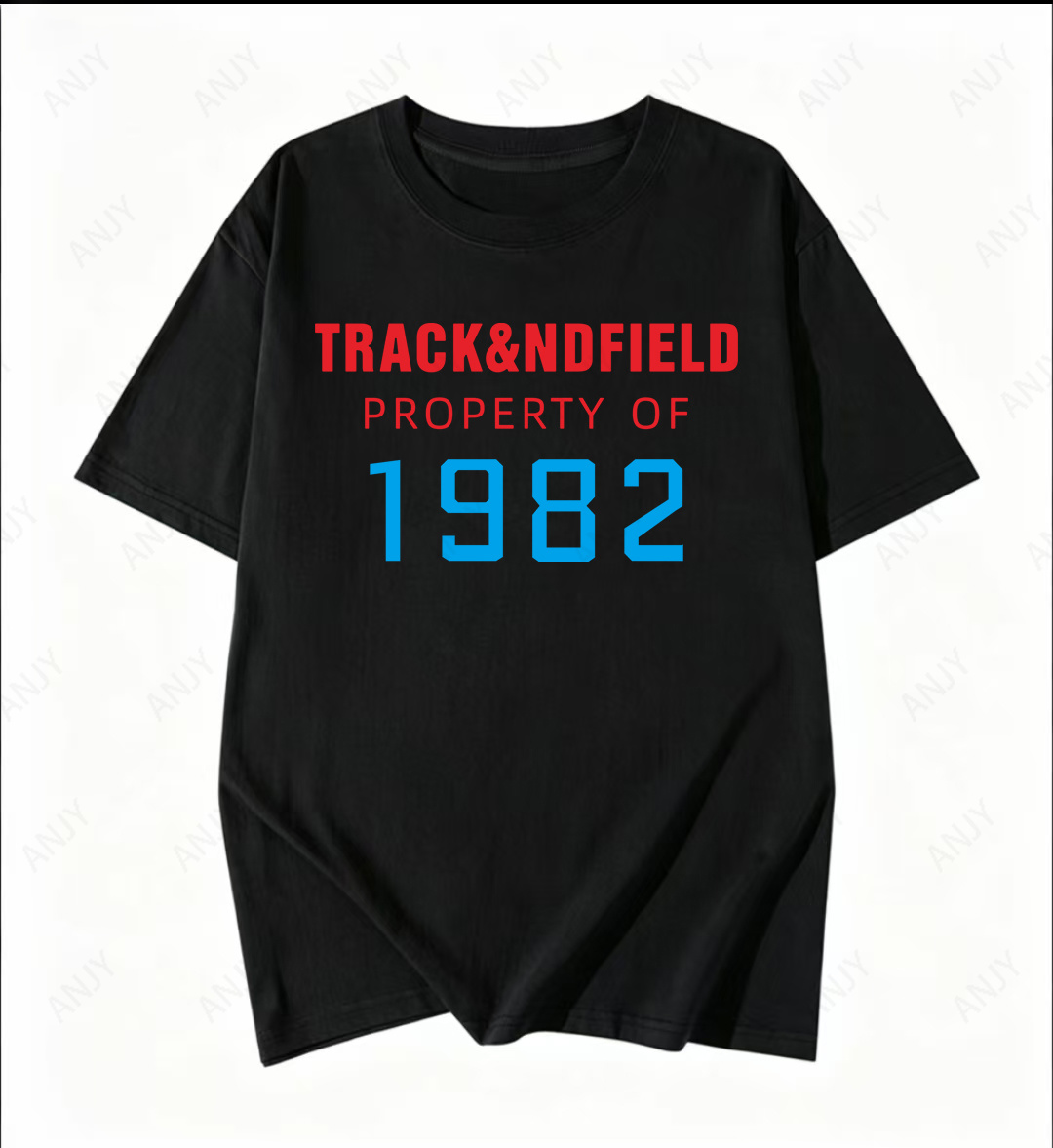 T-shirt con stampa di lettere  - Street Fashion New York recensione e prezzo