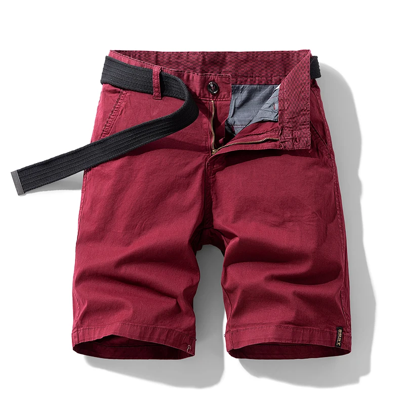 New Summer Men Cotton Cargo Sh - Street Fashion Art recensione e prezzo