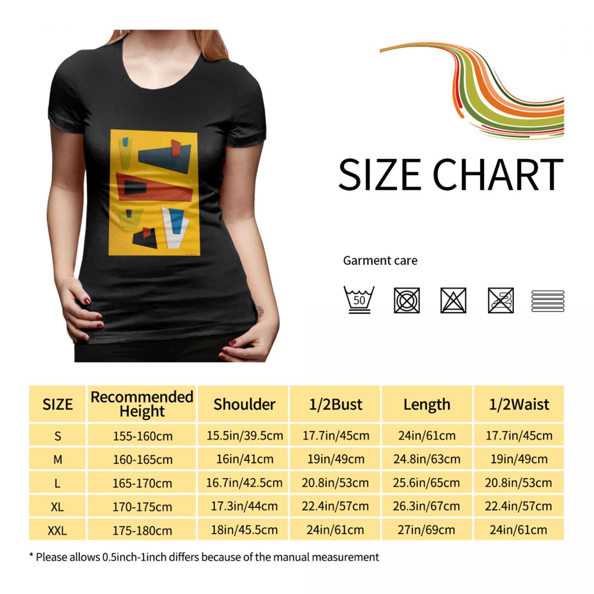 T-shirt da donna Wardrobe Esse - Street Fashion Essentials recensione e prezzo